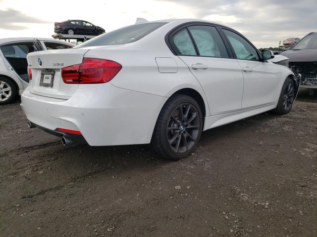 2018 BMW 340 XI WBA8B7C59JA586283