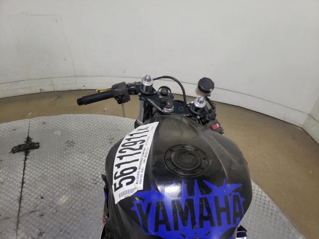 2006 YAMAHA YZFR6 L JYARJ06E46A032259