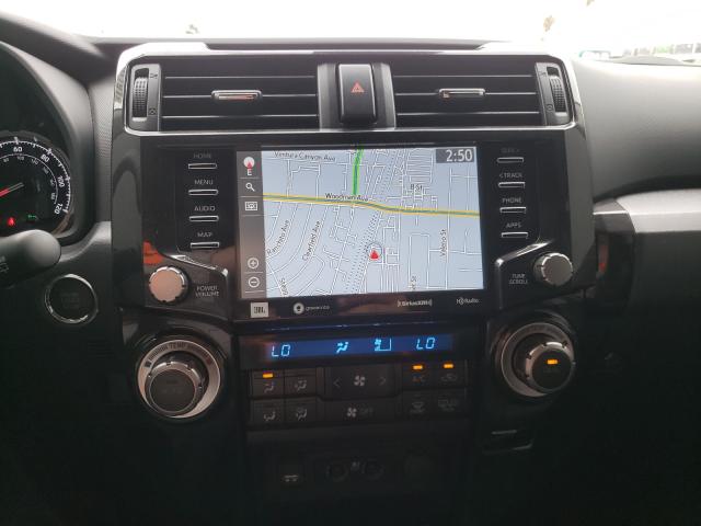 2021 TOYOTA 4RUNNER NI JTEJU5JR4M5902075