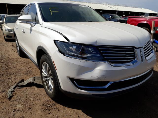 2018 LINCOLN MKX SELECT 2LMPJ6KRXJBL43408