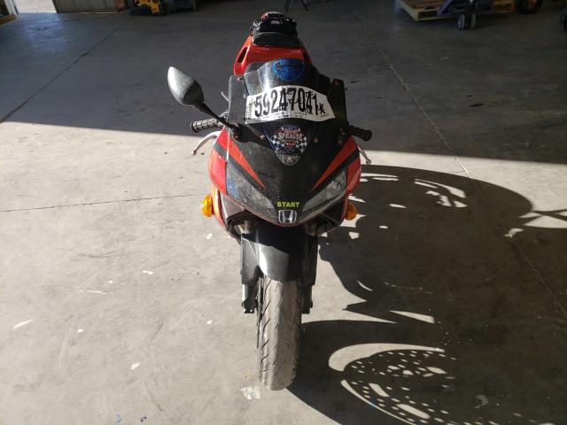 2004 HONDA CBR600 RR JH2PC37034M103805
