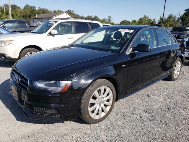 VIN WAUBFAFL8FN004496 2015 Audi A4, Premium no.2