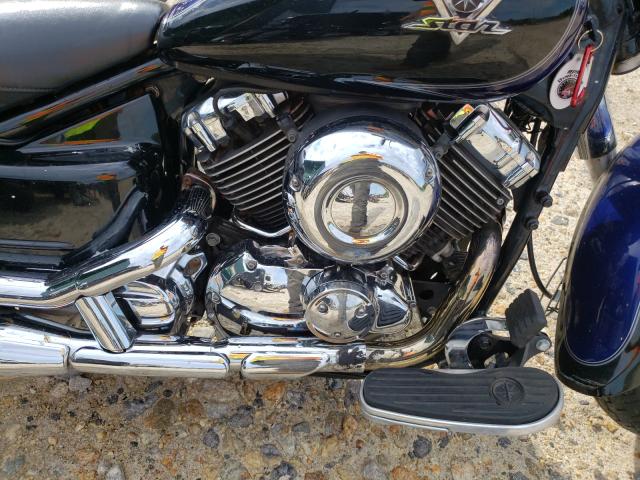 2007 YAMAHA XVS650 JYAVM01E27A108866