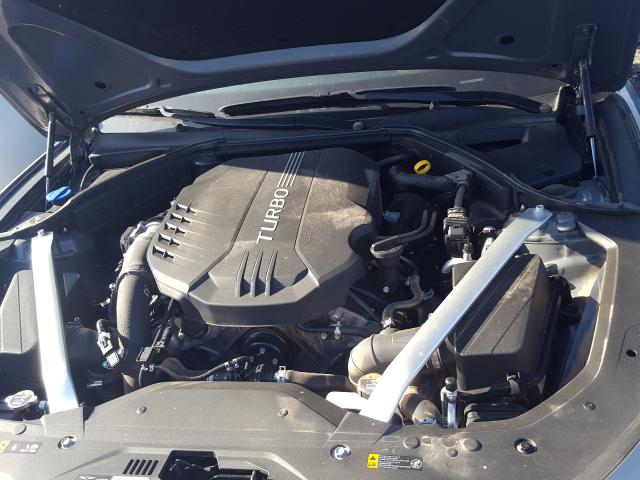 2022 GENESIS G70 BASE KMTG54TE4NU085604