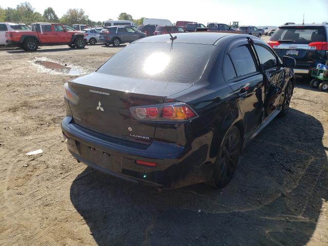 2011 MITSUBISHI LANCER GTS JA32U8FW4BU013724