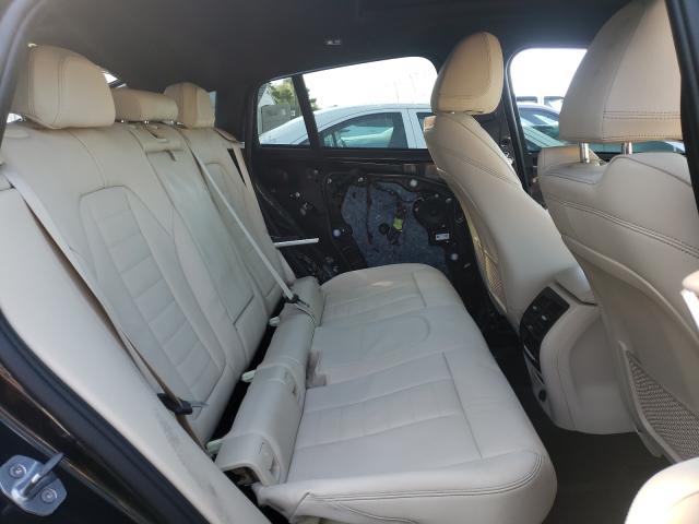 2019 BMW X4 XDRIVE3 5UXUJ3C53KLG56915