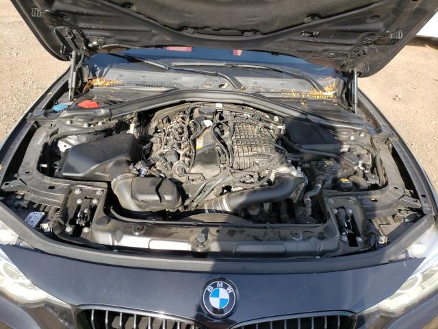 2016 BMW 340 I WBA8B3G5XGNT92821