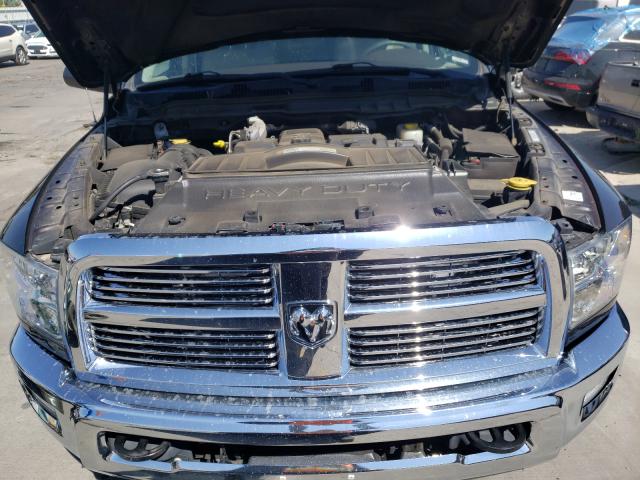 2011 DODGE RAM 2500 3D7UT2CL9BG514492