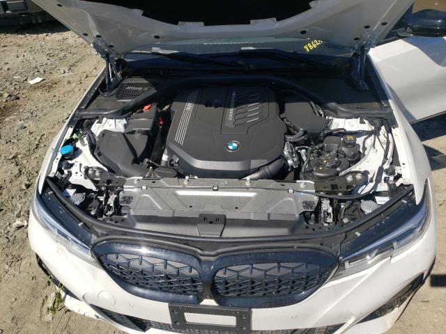 2021 BMW M340XI 3MW5U9J08M8B62447