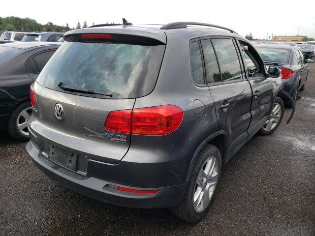 2016 VOLKSWAGEN TIGUAN COM WVGJV7AX8GW584693