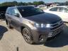 2019 TOYOTA  HIGHLANDER