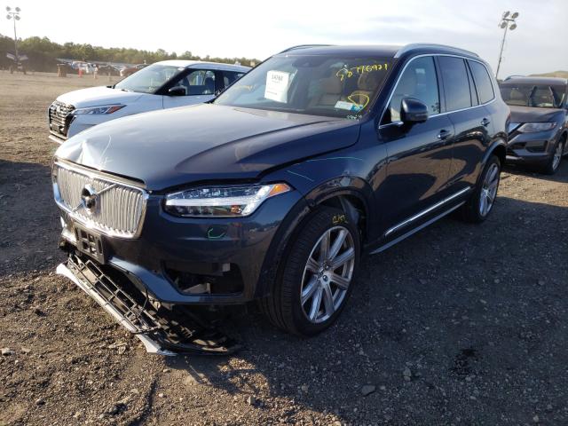 2019 VOLVO XC90 T6 IN YV4A22PL3K1474965