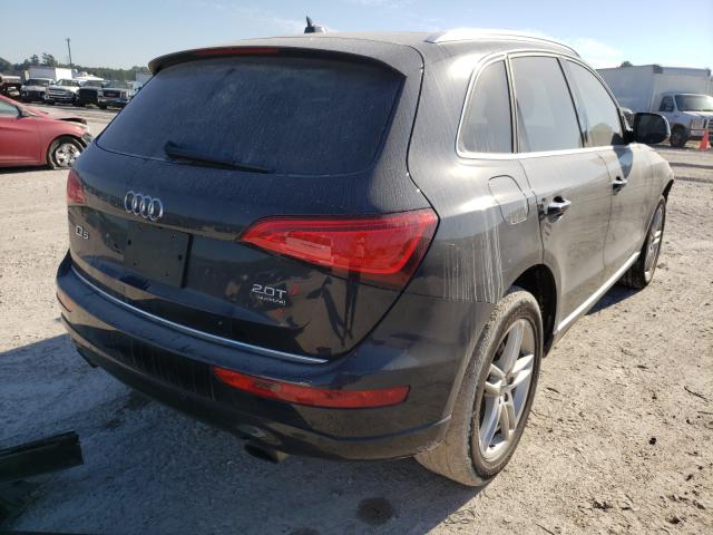 2017 AUDI Q5 PREMIUM WA1L2AFPXHA016336