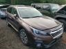 2019 SUBARU  OUTBACK