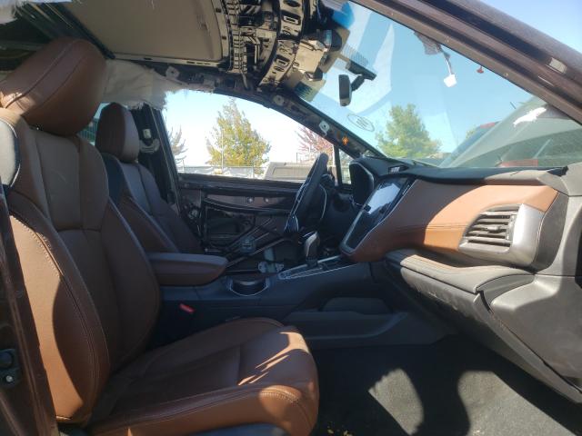 2021 SUBARU OUTBACK TO 4S4BTGPD5M3126467