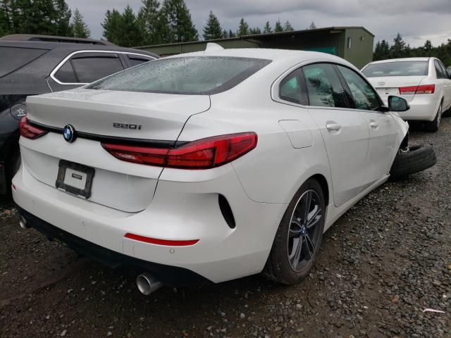 2021 BMW 228I WBA53AK06M7J01943