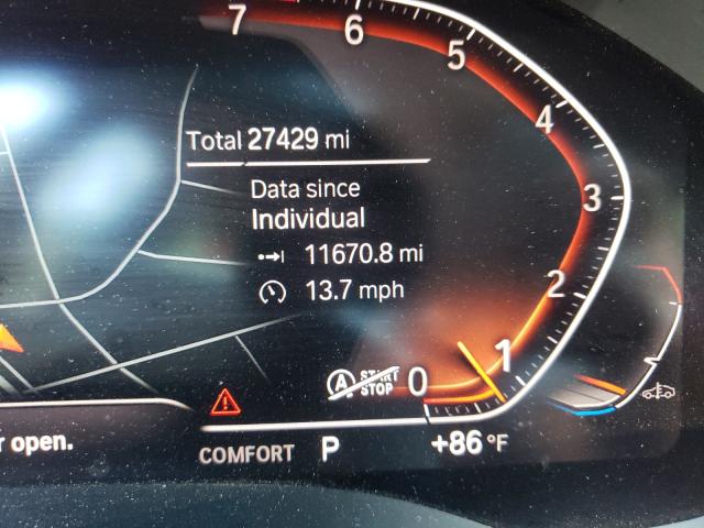 2020 BMW 840XI WBAGV4C09LCD61927