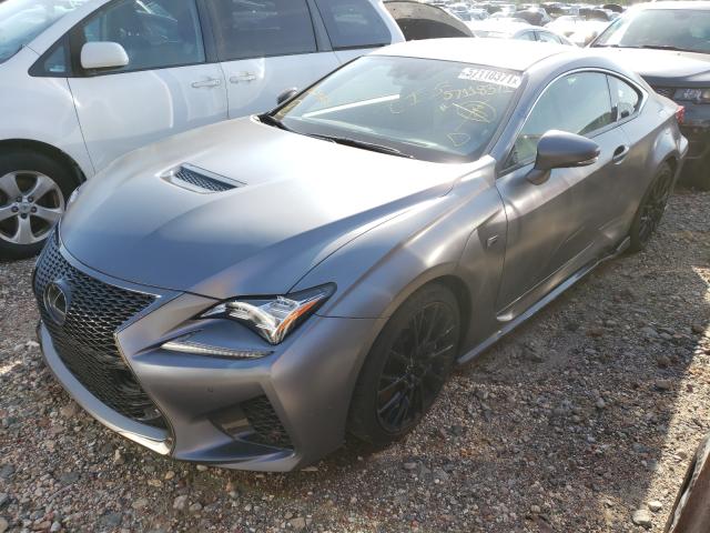 2019 LEXUS RC-F JTHHP5BC3K5007001