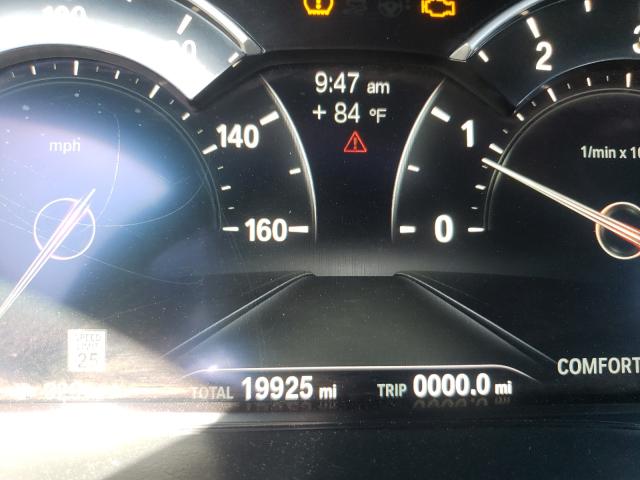 2018 BMW 540 I WBAJE5C54JWA93808