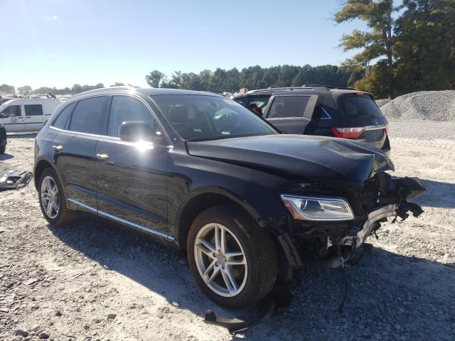 VIN WA1L2AFP9HA008289 2017 Audi Q5, Premium Plus no.1