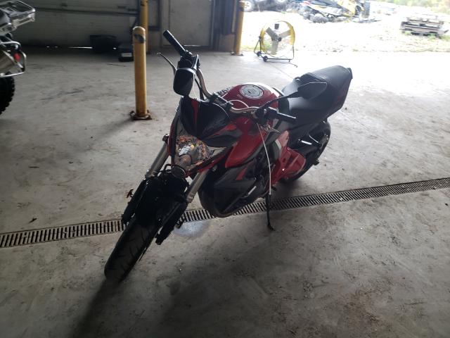 2015 HONDA CB1000 R ZDCSC6016FF220169