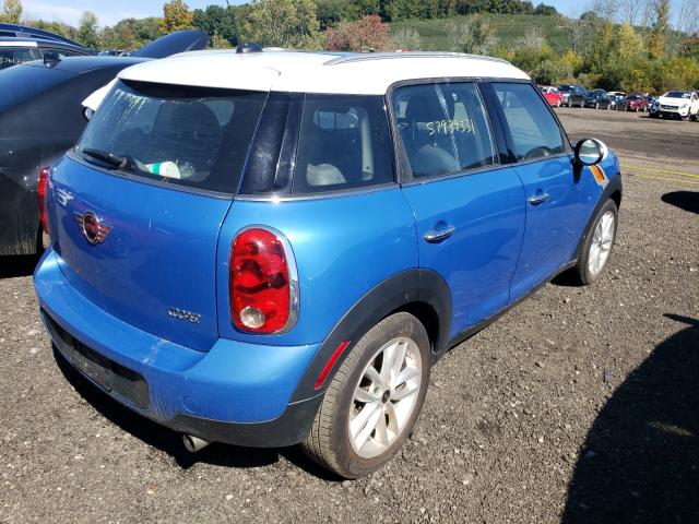2012 MINI COOPER COU WMWZB3C59CWM05492