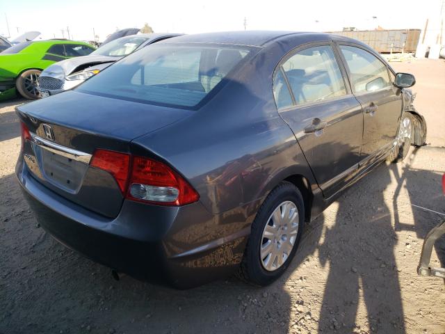 2011 HONDA CIVIC VP 2HGFA1F30BH508452