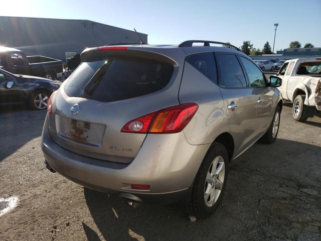 2010 NISSAN MURANO JN8AZ1MW5AW104078
