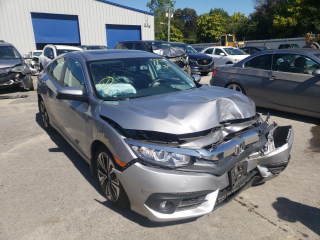 2016 HONDA CIVIC - 2HGFC1F72GH649768
