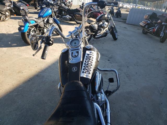 2009 HARLEY-DAVIDSON FXDC 1HD1GV4179K323851