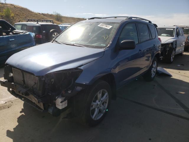 2012 TOYOTA RAV4 2T3BK4DV8CW072774