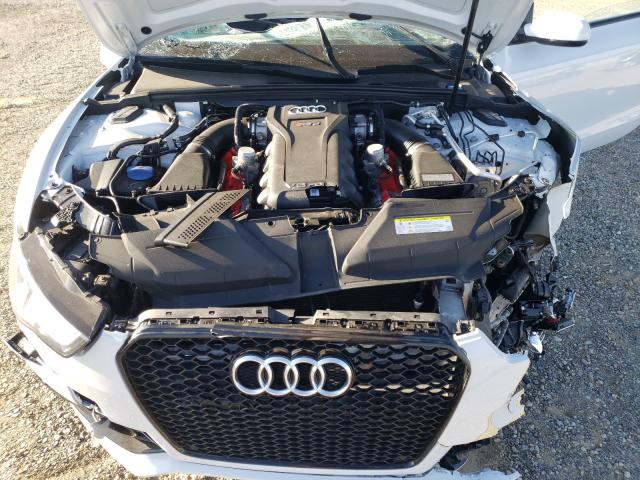 2013 AUDI RS5 WUAC6AFR1DA902831