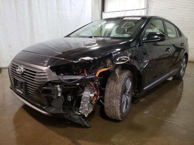 2019 HYUNDAI IONIQ KMHC65LD9KU159629