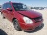 2007 KIA  SEDONA