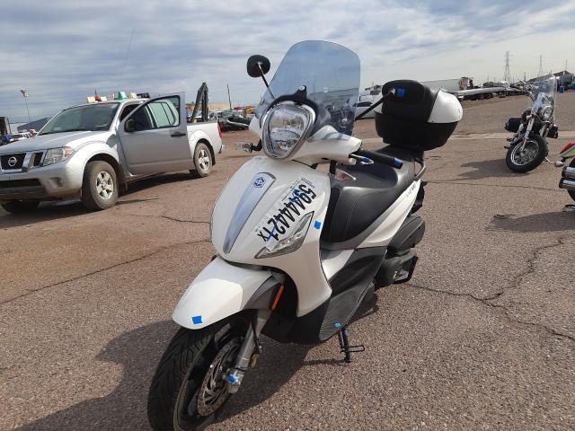 2016 PIAGGIO BV 350 ZAPM690T4G5201068