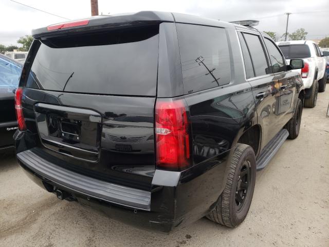2019 CHEVROLET TAHOE POLI 1GNLCDECXKR378377