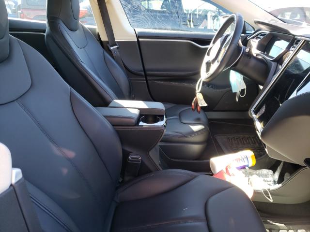 2015 TESLA MODEL S 85 5YJSA1H28FFP71317