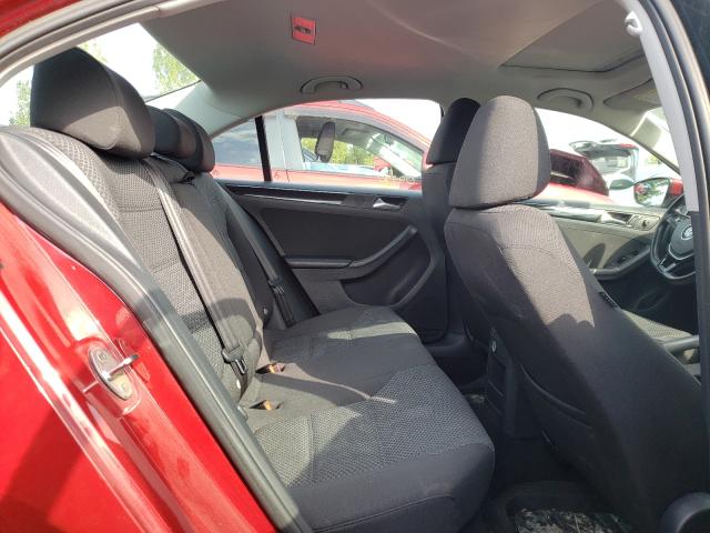 2016 VOLKSWAGEN JETTA COMF 3VWD07AJXGM353562