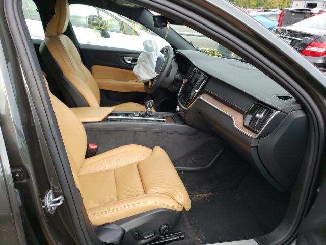 2020 VOLVO S60 T6 INS 7JRA22TL9LG045399
