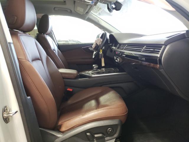 VIN WA1VAAF75JD017409 2018 Audi Q7, Prestige no.5