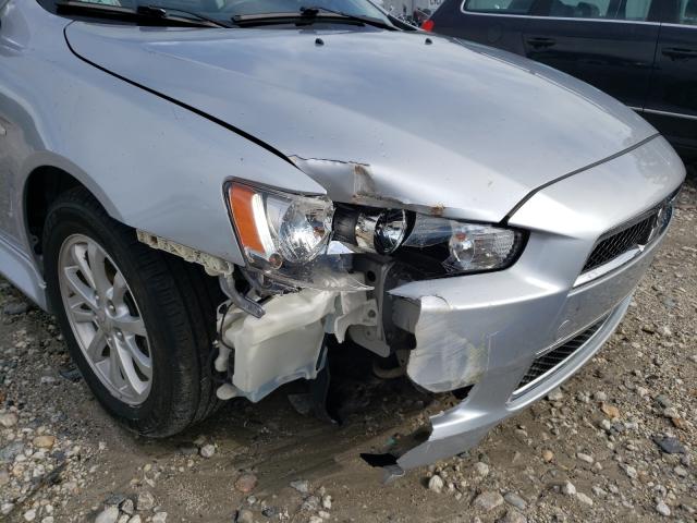 2012 MITSUBISHI LANCER SE JA32V2FW3CU006971