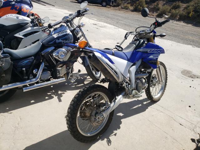 2019 YAMAHA WR250 RC JYADG21Y0KA002546