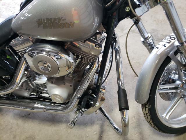 2002 HARLEY-DAVIDSON FXST 1HD1BHY122Y057667