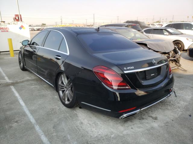 2018 MERCEDES-BENZ S 450 WDDUG6GB5JA395365