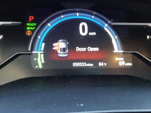 2018 HONDA CLARITY JHMZC5F16JC007237