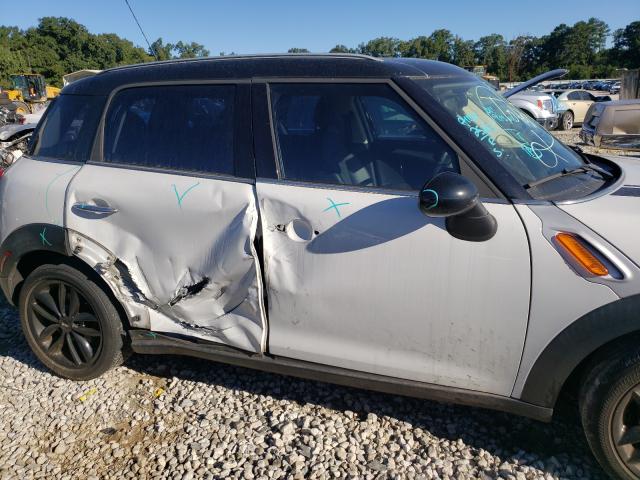 2011 MINI COOPER COU WMWZB3C57BWM00774