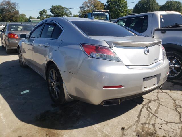 2014 ACURA TL SE 19UUA8F32EA000616