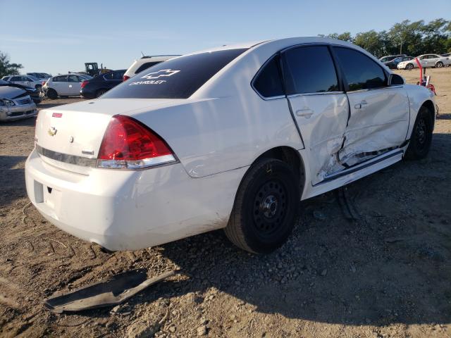 2010 CHEVROLET IMPALA POL 2G1WD5EM2A1201632