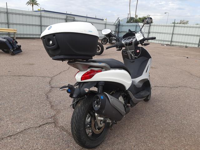 2016 PIAGGIO BV 350 ZAPM690T4G5201068