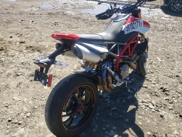2020 DUCATI HYPERMOTAR ZDMBAJDT4LB005229